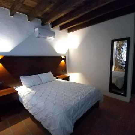 La Pena Hotel Boutique & Spa Cuetzalán del Progreso Extérieur photo