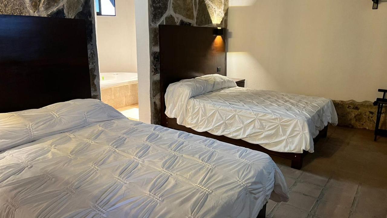 La Pena Hotel Boutique & Spa Cuetzalán del Progreso Extérieur photo