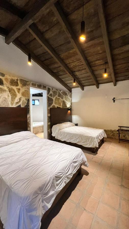 La Pena Hotel Boutique & Spa Cuetzalán del Progreso Extérieur photo