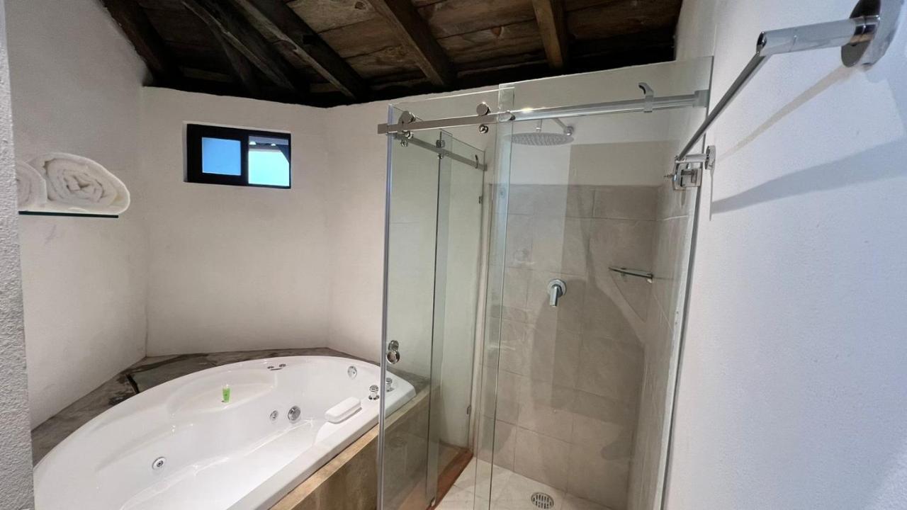 La Pena Hotel Boutique & Spa Cuetzalán del Progreso Extérieur photo