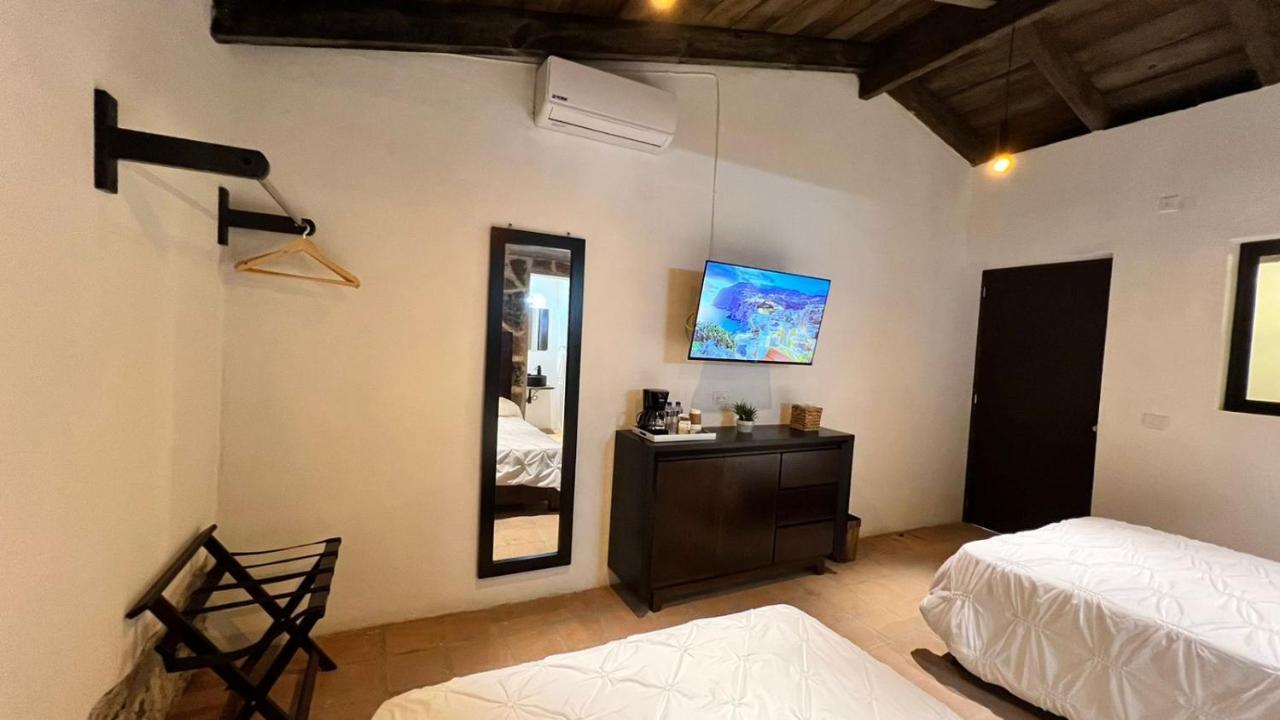 La Pena Hotel Boutique & Spa Cuetzalán del Progreso Extérieur photo