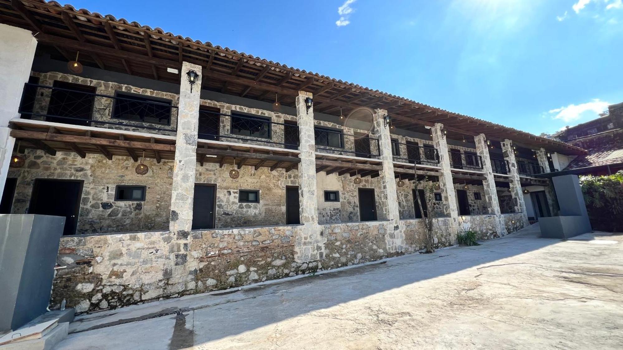 La Pena Hotel Boutique & Spa Cuetzalán del Progreso Extérieur photo