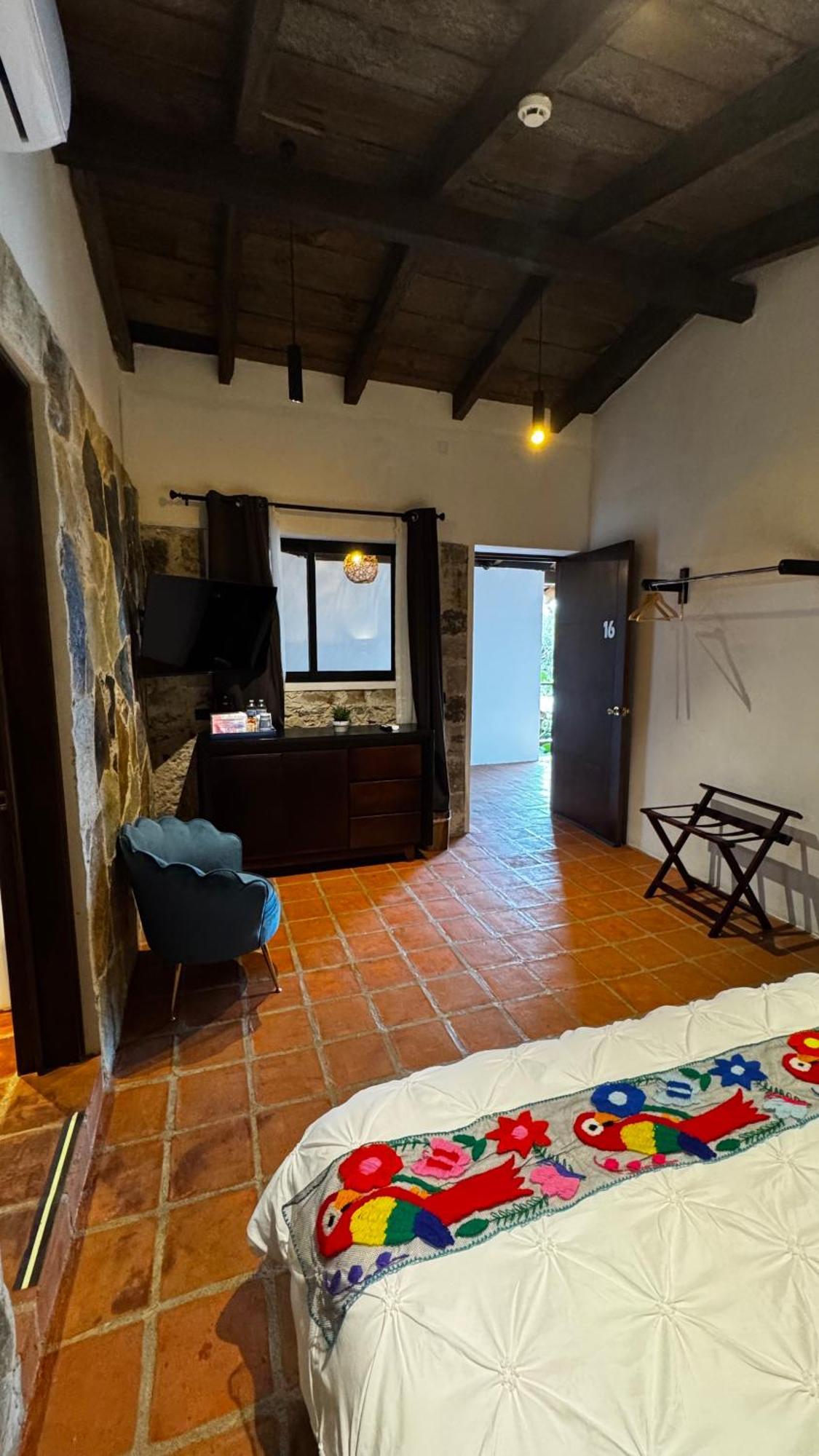 La Pena Hotel Boutique & Spa Cuetzalán del Progreso Extérieur photo