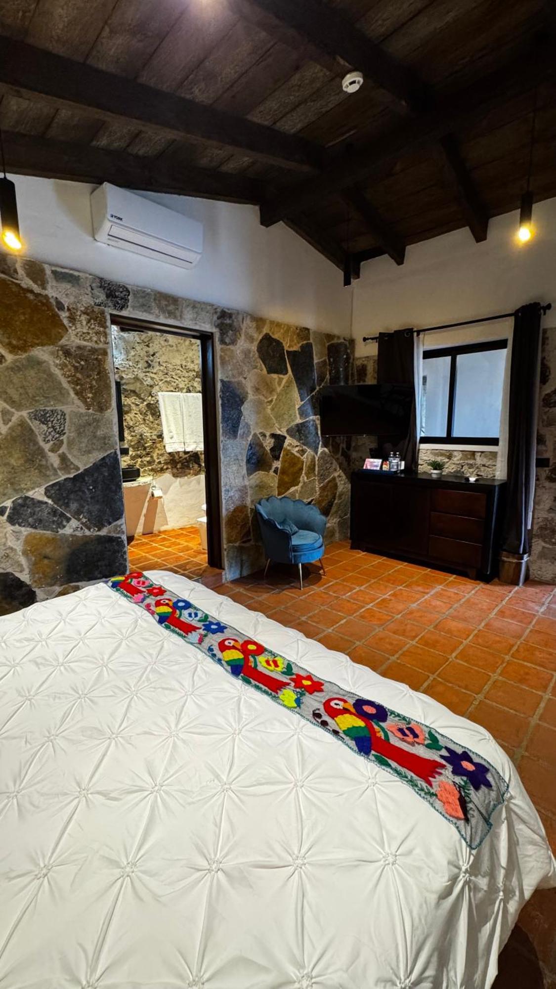 La Pena Hotel Boutique & Spa Cuetzalán del Progreso Extérieur photo