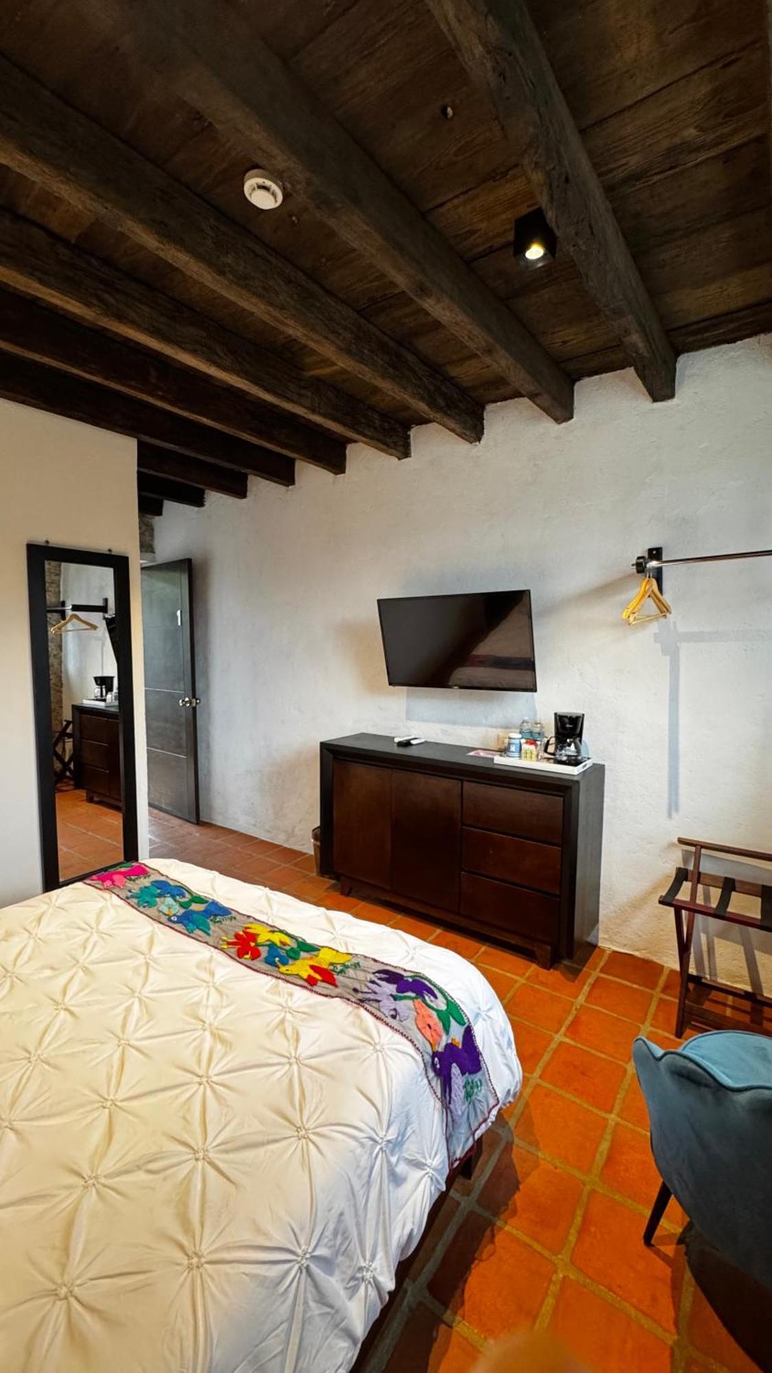 La Pena Hotel Boutique & Spa Cuetzalán del Progreso Extérieur photo