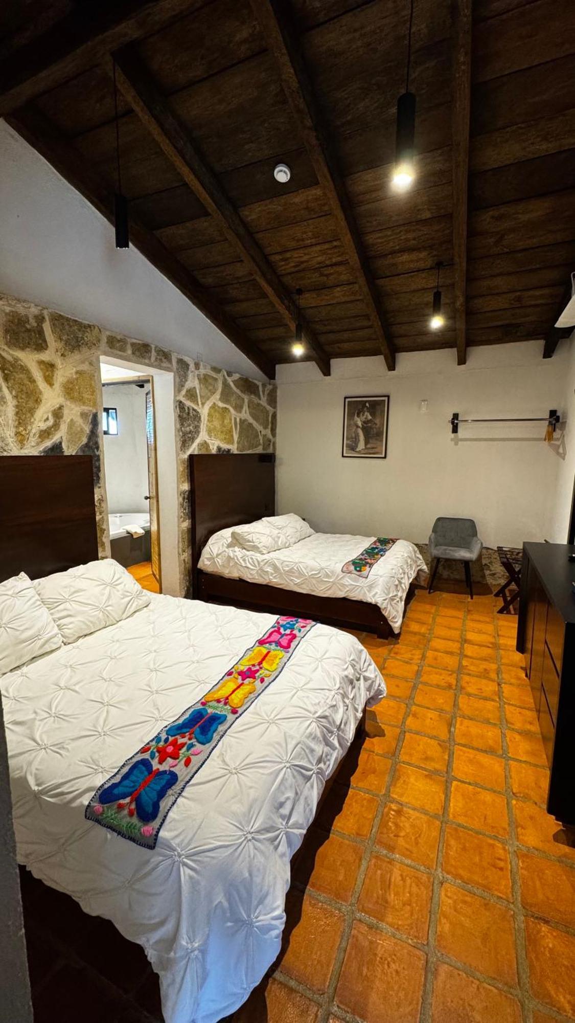La Pena Hotel Boutique & Spa Cuetzalán del Progreso Extérieur photo