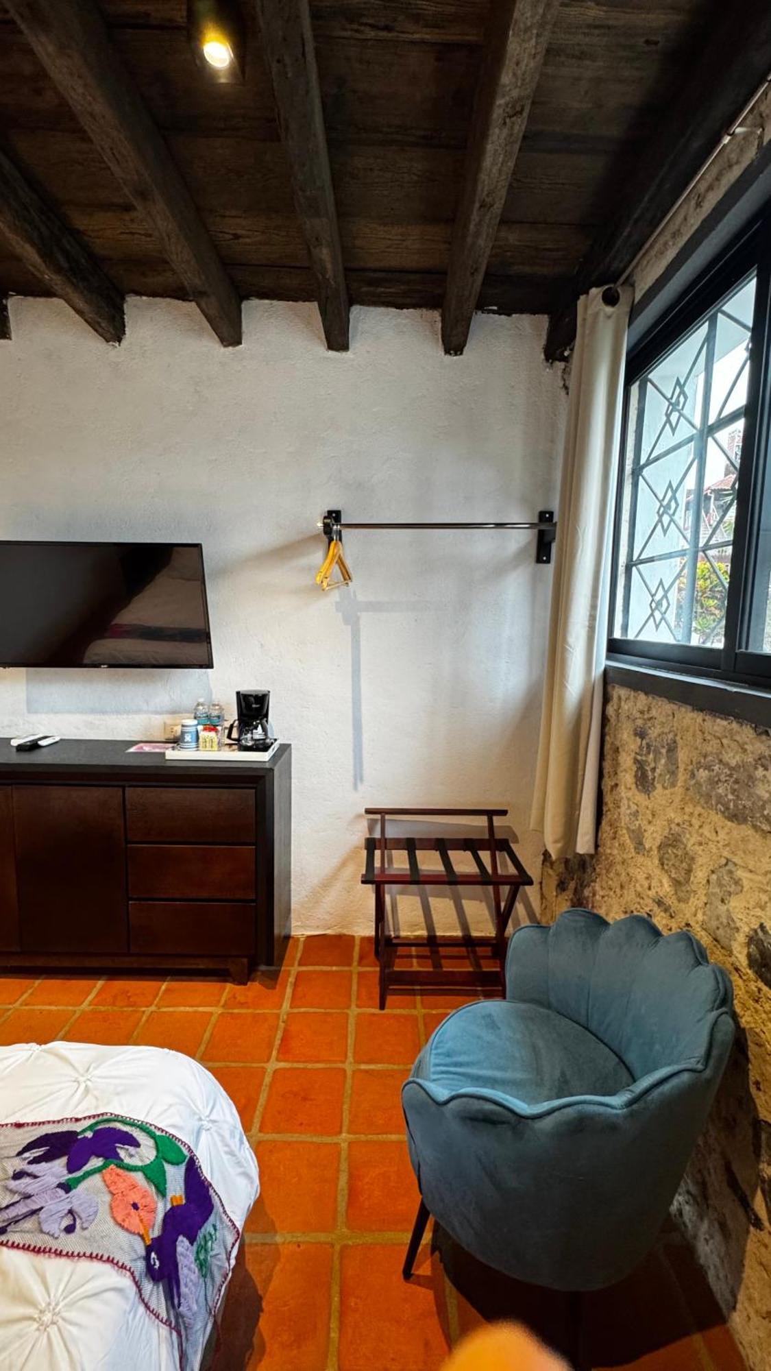 La Pena Hotel Boutique & Spa Cuetzalán del Progreso Extérieur photo