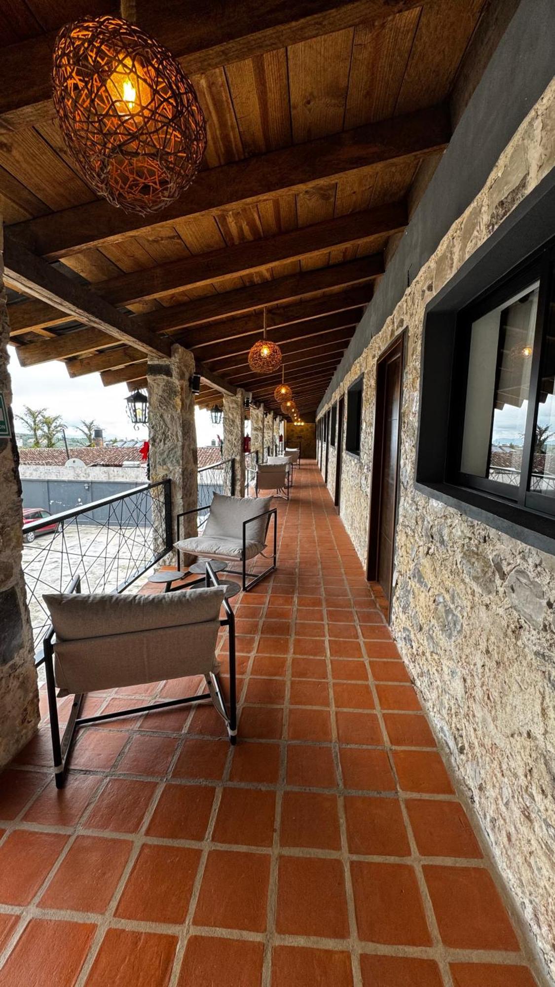 La Pena Hotel Boutique & Spa Cuetzalán del Progreso Extérieur photo