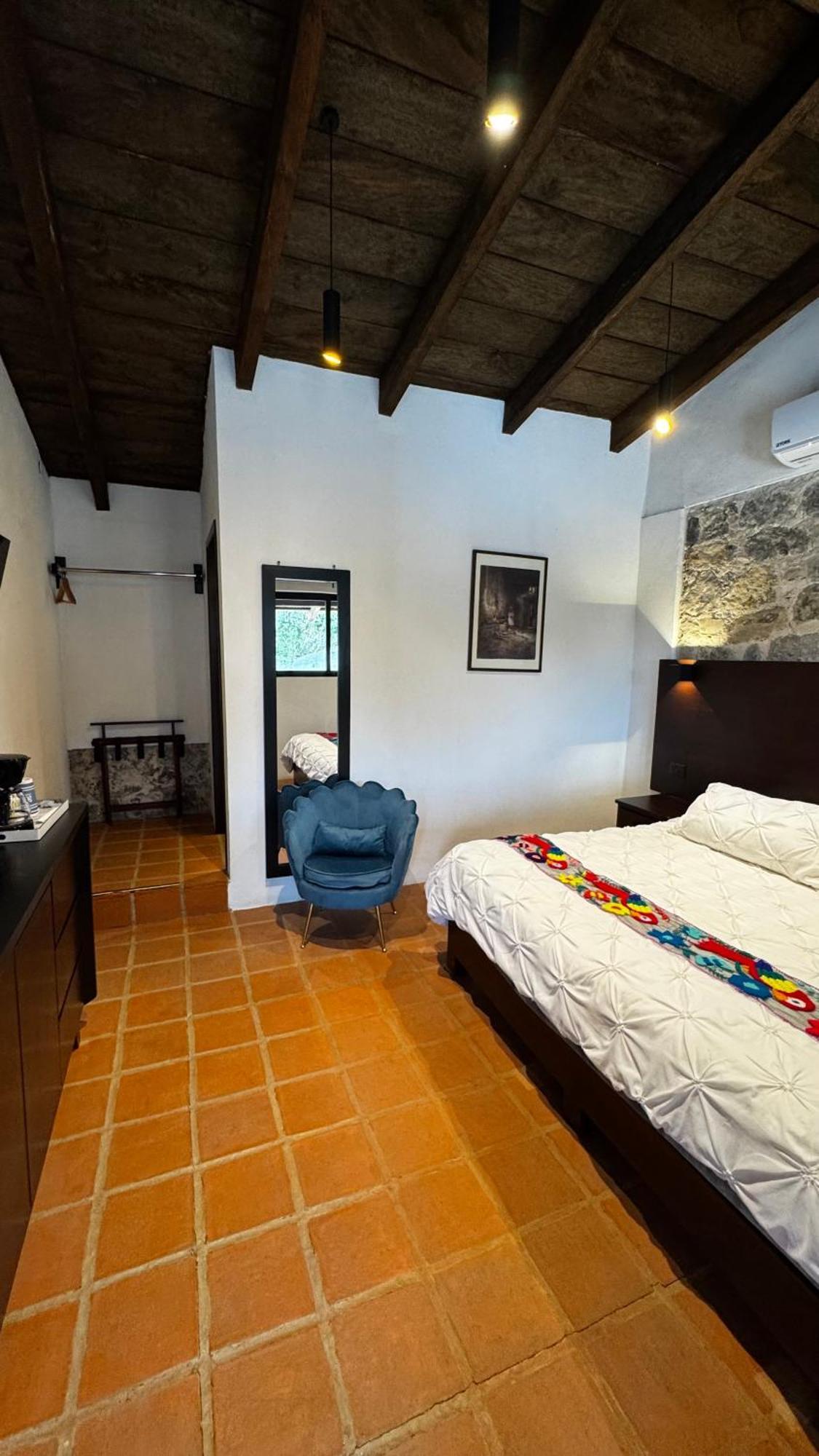 La Pena Hotel Boutique & Spa Cuetzalán del Progreso Extérieur photo